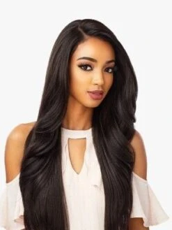 MORGAN By Sensationnel Cloud9 Whatlace? Hairline Illusion Lace Wig