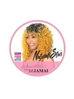 Nat-H 3A Jamai Naturali Star Full Wig By Zury Sis -Fashion Wig Store nat h 3a jamai naturali star full wig zury sis obw