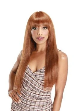 Zury Sis Natural Dream-H Ezra Anti Slip Cap Wig