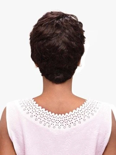 Natural Mama Virgin Remi HH Brazilian Full Wig - Beauty Elements 4 Natural Mama Virgin Remi HH Brazilian Full Wig - Beauty Elements - Image 2