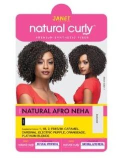 Neha Premium Synthetic Natural Afro Wig By Janet Collection -Fashion Wig Store neha premium synthetic natural afro wig janet collection obw.jpg2