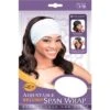 Qfitt - Adjustable Velcro Span Wrap #171-Assort -Fashion Wig Store new project 36