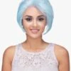 NH Push Back Pixie Destiny Premium Realistic Fiber HD Transparent Custom Lace Wig - Beauty Elements -Fashion Wig Store nh push back pixie destiny lace wig onebeautyworld.com