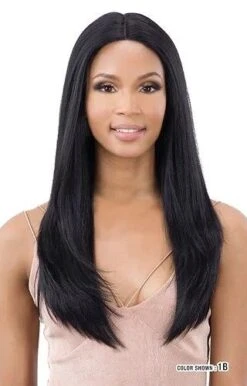 Noelle By Mayde Beauty 5 Inch Lace And Lace Wig