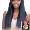 NUMBER 101 Synthetic Freedom Part Wig Model Model -Fashion Wig Store number 101 synthetic freedom part wig model model obw