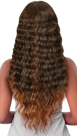 ODESSA HD Transparent Lace Front Wig - Outre 4 ODESSA HD Transparent Lace Front Wig - Outre - Image 2