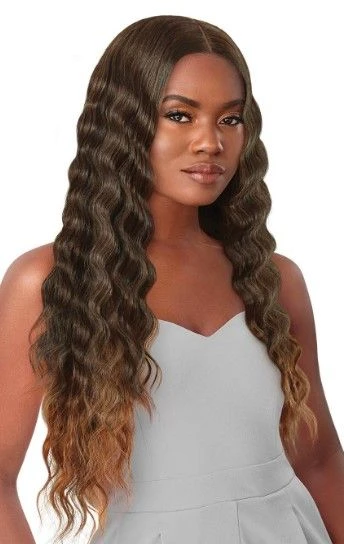 ODESSA HD Transparent Lace Front Wig - Outre 3 ODESSA HD Transparent Lace Front Wig - Outre