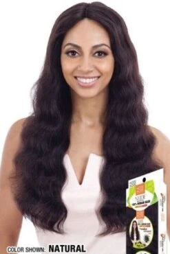 Origin 701 Nude Brazilian Human Hair Freedom Lace Part Wig