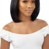 Outre Synthetic EveryWear HD Lace Front Wig - EVERY11 -Fashion Wig Store outre every11 everywear hd lace front wig onebeautyworld