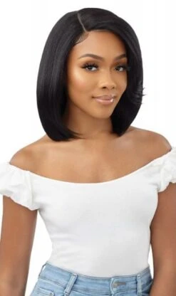 Outre Synthetic EveryWear HD Lace Front Wig - EVERY11