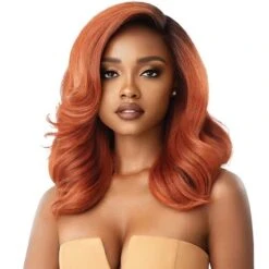 Neesha 202 By Outre Premium Soft & Natural Lace Front Wig