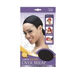 Qfitt - Over Wrap #161-Black