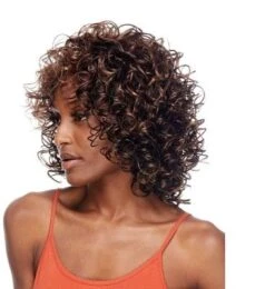 Pearl IT Tress Synthetic Hair Full Wig