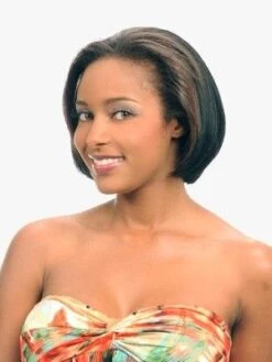 Peri Destiny Pop And Go Premium Realistic Fiber Full Wig - Beauty Elements -Fashion Wig Store peri premium realistic fiber full wig obw.3