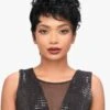 Pixie 900 Destiny 100 Remi Human Hair Full Wig - Beauty Elements -Fashion Wig Store pixie 900 100 human hair full wig obw