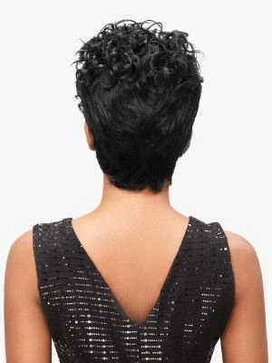 Pixie 900 Destiny 100 Remi Human Hair Full Wig - Beauty Elements 4 Pixie 900 Destiny 100 Remi Human Hair Full Wig - Beauty Elements - Image 2