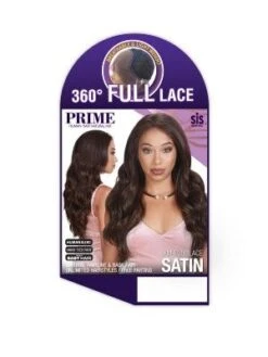 PM-Full Lace Satin Human Hair Blend Lace Wig By Zury Sis -Fashion Wig Store pm full lace satin human hair blend lace wig zury sis obw1