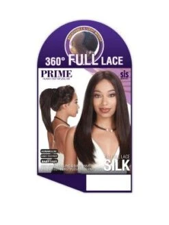 PM-Full Lace Silk Human Hair Blend Lace Wig By Zury Sis -Fashion Wig Store pm full lace silk human hair blend lace wig zury sis obw2