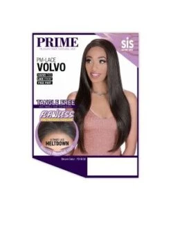 PM-Lace Volvo Human Hair Blend Lace Front Wig By Zury Sis -Fashion Wig Store pm lace volvo human hair blend lace front wig zury sis obw