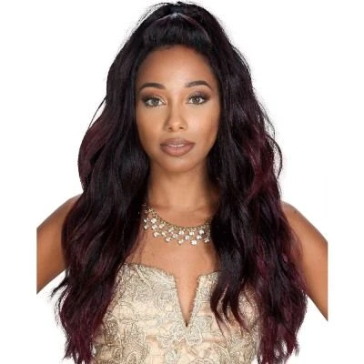 Pm-LFP Lace Brady 13x4 Human Hair Blend Lace Front Wig By Zury Sis 4 Pm-LFP Lace Brady 13x4 Human Hair Blend Lace Front Wig By Zury Sis - Image 2