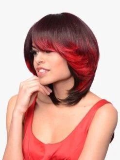 Pro Duby Premium Realistic Fiber Custom Full Wig - Beauty Element -Fashion Wig Store pro duby onebeautyworld 2