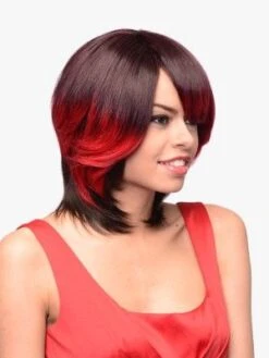 Pro Duby Premium Realistic Fiber Custom Full Wig - Beauty Element -Fashion Wig Store pro duby onebeautyworld 3