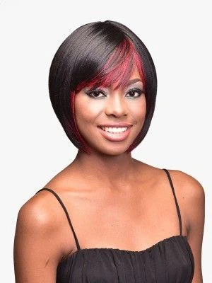 Pro Madam Premium Realistic Fiber Custom Full Wig - Beauty Element 3 Pro Madam Premium Realistic Fiber Custom Full Wig - Beauty Element