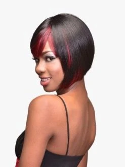 Pro Madam Premium Realistic Fiber Custom Full Wig - Beauty Element 7 Pro Madam Premium Realistic Fiber Custom Full Wig - Beauty Element -Fashion Wig Store pro madam onebeautyworld 3