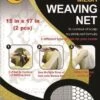 Qfitt Mesh Weaving Net 502 Black -Fashion Wig Store qfitt mesh weaving net 502 black onebeautyworld