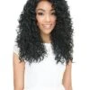 Rain Brazilian Scent Lace 100% Human Hair Lace Front Wig By Janet Collection