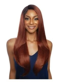 RCEV201 MONDAY LACE FRONT WIG RED CARPET MANE CONCEPT