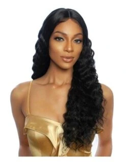 RCEV208 Special Day 4 Deep Pre-Plucked Part HD Everyday Lace Front Wig Red Carpet Mane Concept