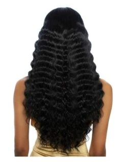 RCEV208 Special Day 4 Deep Pre-Plucked Part HD Everyday Lace Front Wig Red Carpet Mane Concept -Fashion Wig Store rcev208 special day 1b back