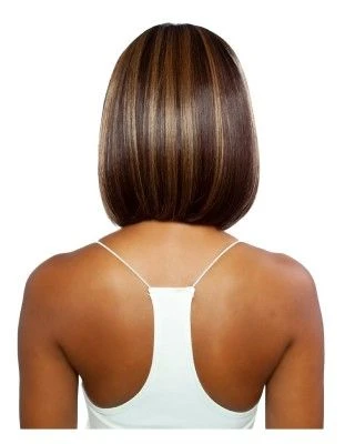 Paige Synthetic Red Carpet HD Flow Lace Part Wig Mane Concept 4 Paige Synthetic Red Carpet HD Flow Lace Part Wig Mane Concept - Image 2