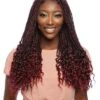 Crimps Ends Braid 22 Inspire Braid HD Lace Part Wig Mane Concept -Fashion Wig Store rchb102 crimps ends braid 22 inspire braid hd lace part wig mane concept.1 obw 1