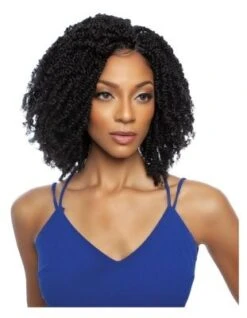 RCHB202 - 4X4 Free Part Bahamas Twist 14 Red Carpet HD Lace Wig Mane Concept -Fashion Wig Store rchb202 4 x 4 free part bahamas twist 14 red carpet hd lace wig mane concept obw2 1