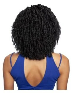 RCHB202 - 4X4 Free Part Bahamas Twist 14 Red Carpet HD Lace Wig Mane Concept -Fashion Wig Store rchb202 4 x 4 free part bahamas twist 14 red carpet hd lace wig mane concept obw3 1