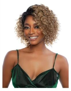 Lan Red Carpet 4 HD Lace Part Full Wig Mane Concept