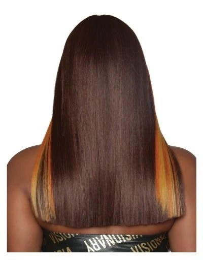 RCHD282 - Blunt Cut Long Lace Front Wig - Mane Concept 4 RCHD282 - Blunt Cut Long Lace Front Wig - Mane Concept - Image 2