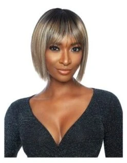 Elsie Synthetic Red Carpet Full Wig Mane Concept