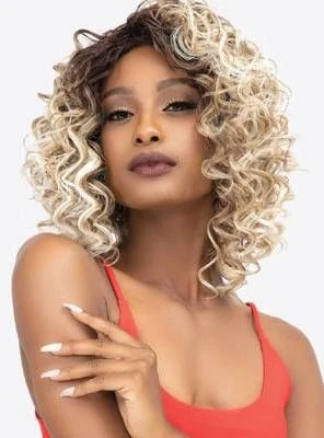 Reagan Natural Curly Wig Janet Collection 4 Reagan Natural Curly Wig Janet Collection - Image 2