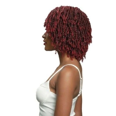 Reta Premium Synthetic Natural Afro Wig By Janet Collection 4 Reta Premium Synthetic Natural Afro Wig By Janet Collection - Image 2