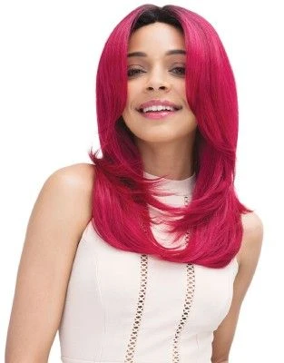 Samala Brazilian Scent Lace 100% Human Hair Lace Front Wig By Janet Collection 4 Samala Brazilian Scent Lace 100% Human Hair Lace Front Wig By Janet Collection - Image 2