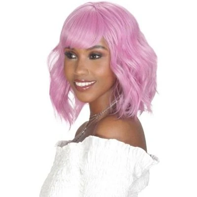 Sassy-H Moga Premium Synthetic Full Wig By Zury Sis 4 Sassy-H Moga Premium Synthetic Full Wig By Zury Sis - Image 2