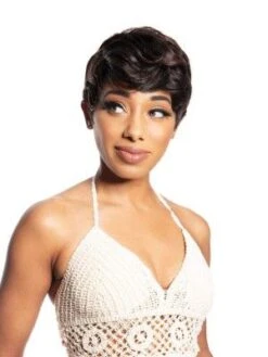 Sassy-H Tolly Premium Synthetic Full Wig By Zury Sis