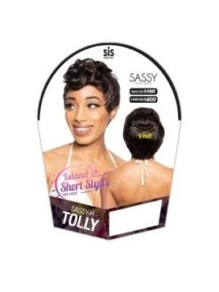 Sassy-H Tolly Premium Synthetic Full Wig By Zury Sis -Fashion Wig Store sassy h tolly premium synthetic full wig zury sis obw3