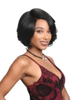 Sassy HM-H Miu Premium Synthetic Full Wig By Zury Sis