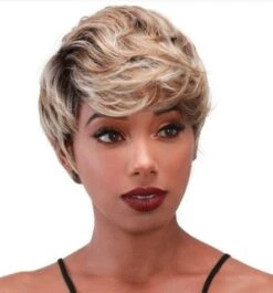 SASSY RC-H GINGER Zury Synthetic Sassy Lively Spirit Razor Chic Wig