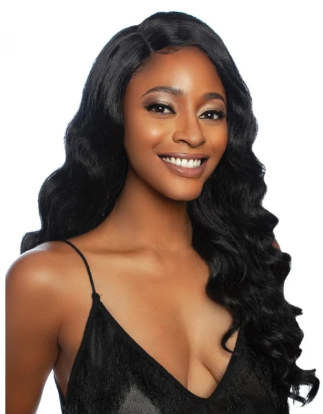 RCEV205 FRIDAY Red Carpet Mane Concept 4" Deep Part HD Lace Front Wig 3 RCEV205 FRIDAY Red Carpet Mane Concept 4" Deep Part HD Lace Front Wig