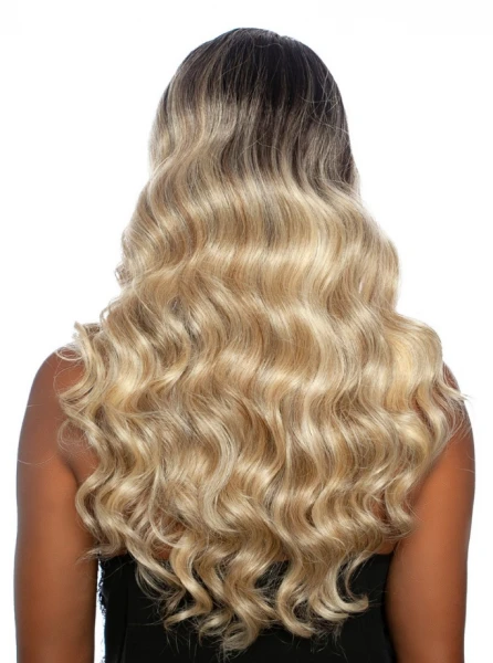 RCEV205 FRIDAY Red Carpet Mane Concept 4" Deep Part HD Lace Front Wig 5 RCEV205 FRIDAY Red Carpet Mane Concept 4" Deep Part HD Lace Front Wig - Image 3